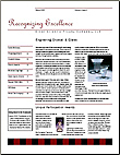 FREE Recognition Newsletter